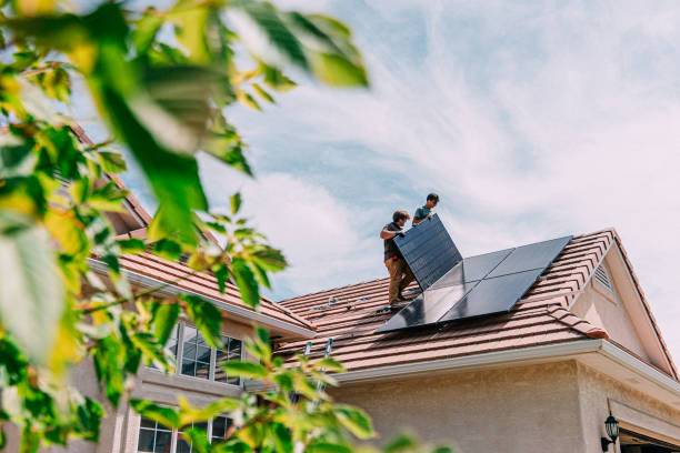 Roof Coating Services in Fairfax, MN