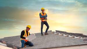 Best Storm Damage Roof Repair  in Fairfax, MN
